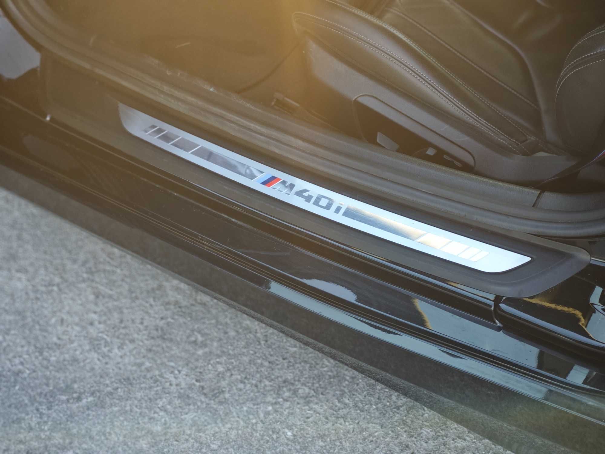 BMW Z4 M40i espetacular