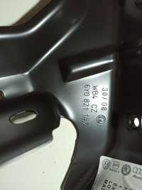 Suporte De Para-Choques Volkswagen Polo (9N_)