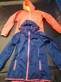 Softshell kurtka bluza