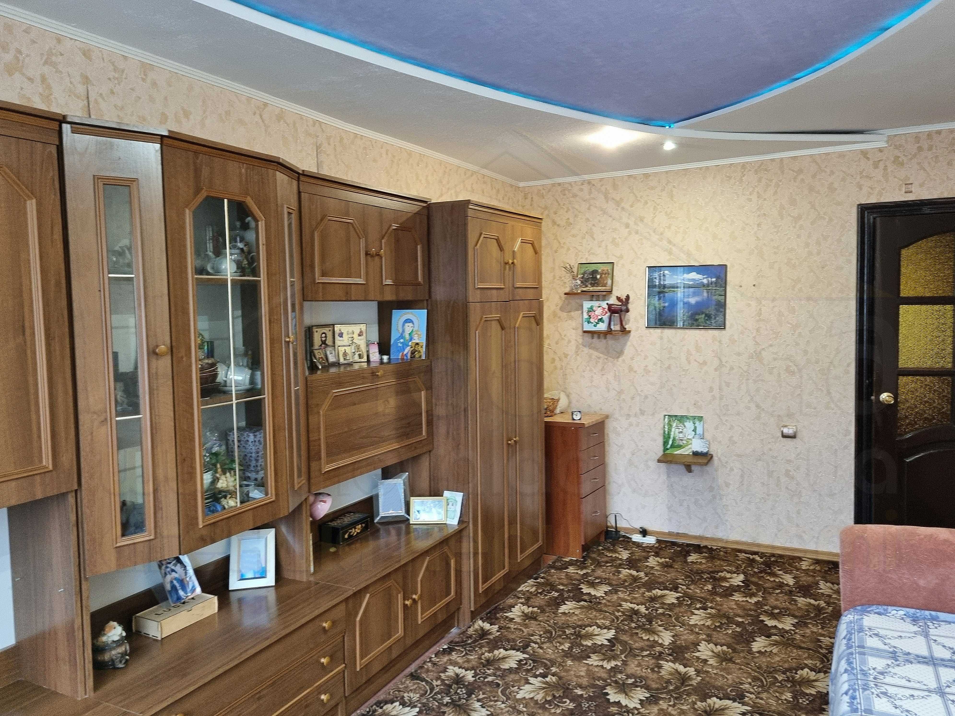 2 кімнатна квартира 49м2 в районі Ремзаводу-KI