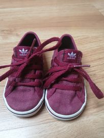 Buciki adidas dla chłopca