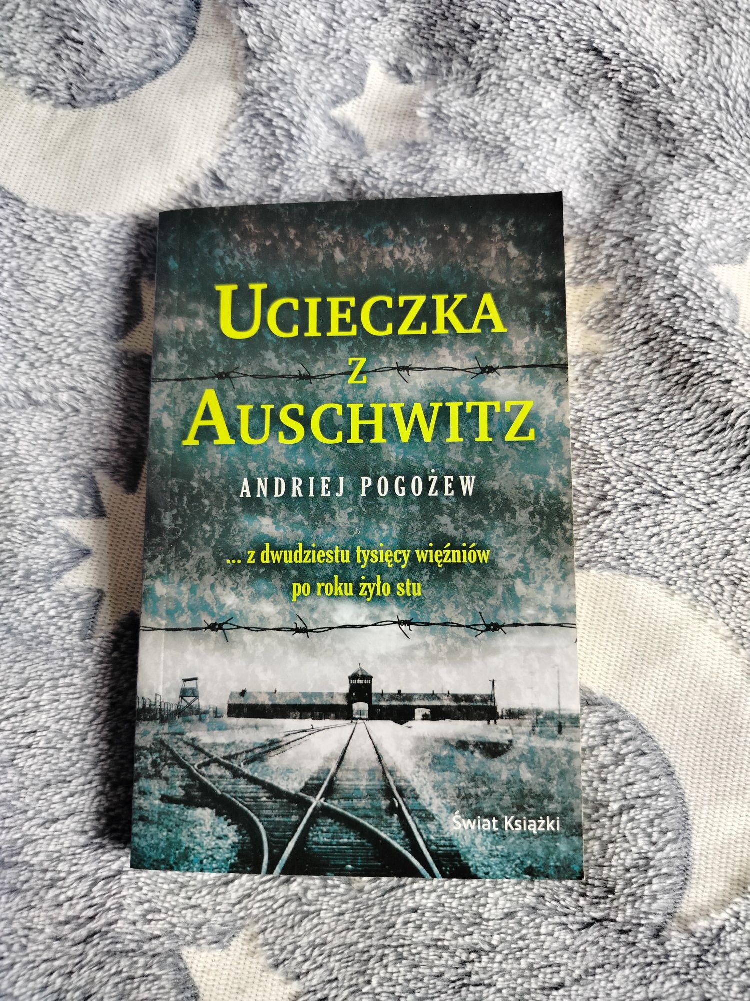 Ucieczka z Auschwitz