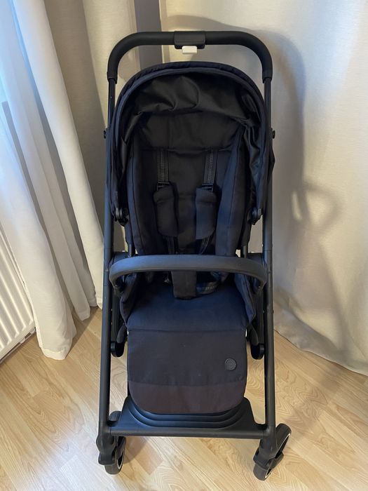 Cybex Balios S Lux 2w1 gondola + spacerówka