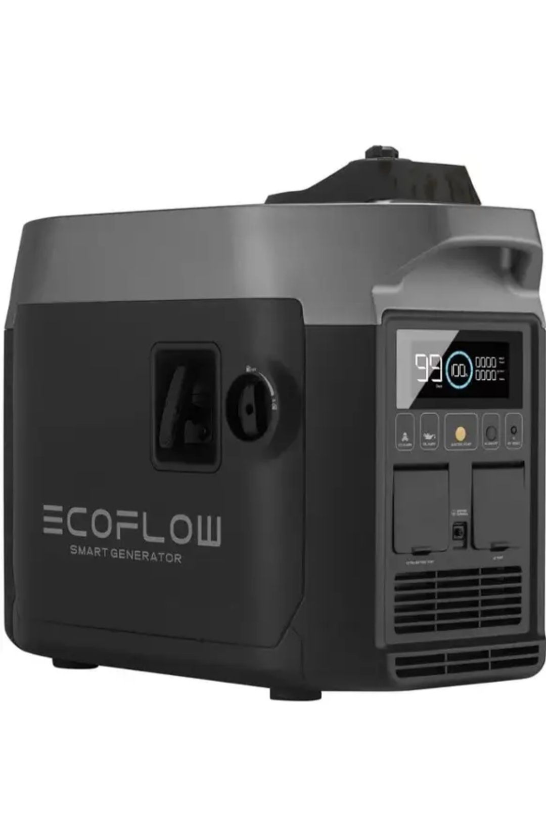 Генератор ІНВЕРТОРНИЙ EcoFlow smart generator