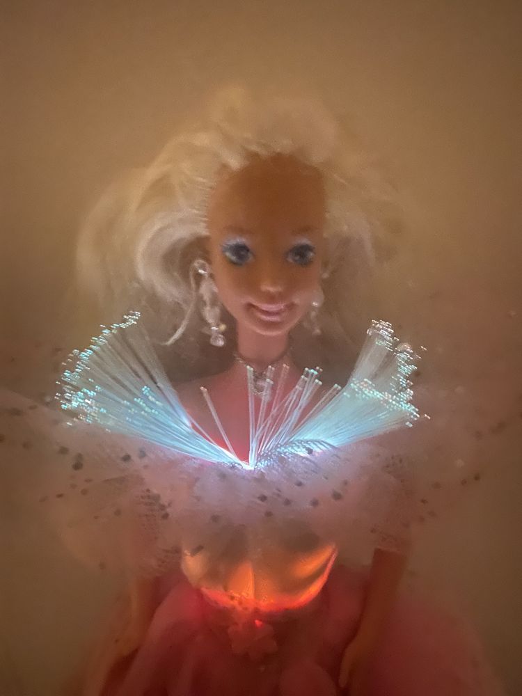 Barbie Twinkle Lights Барбі 1990 бу