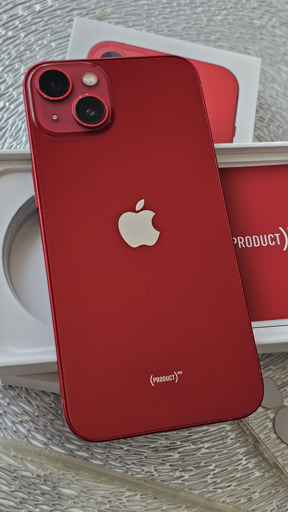 Iphone 13 RED 512 gb