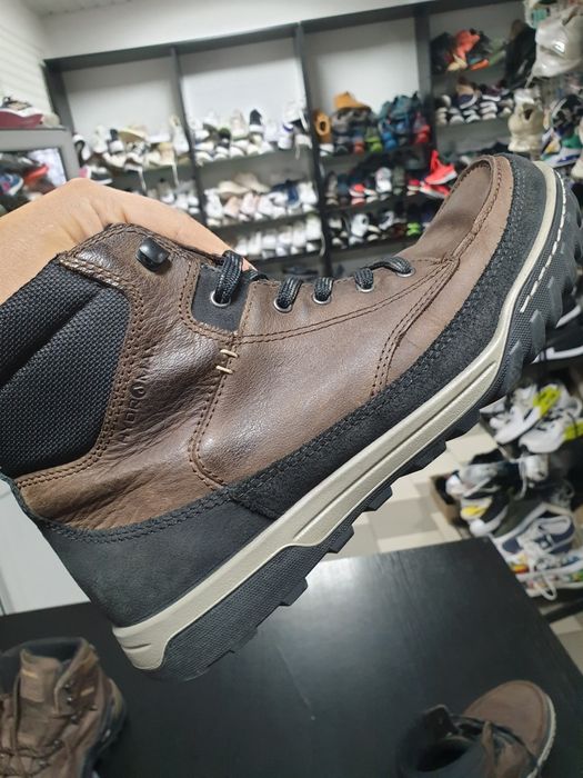 Черевики Ботнки  ecco gore tex