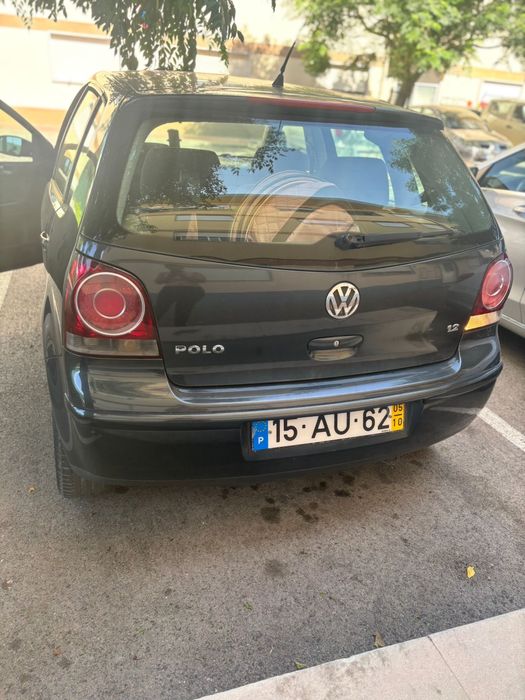 Carro polo 2005 completo