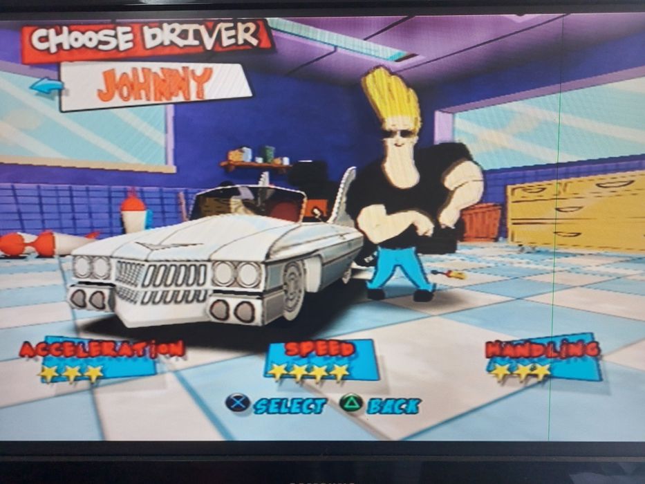 Jogo PS2 ( PlayStation 2 ) Cartoon Network Racing (Optimo Estado)