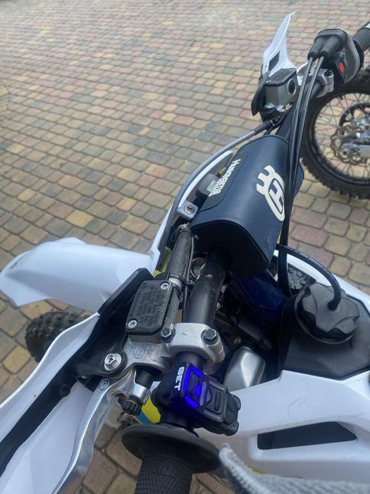 Husqvarna tc 125