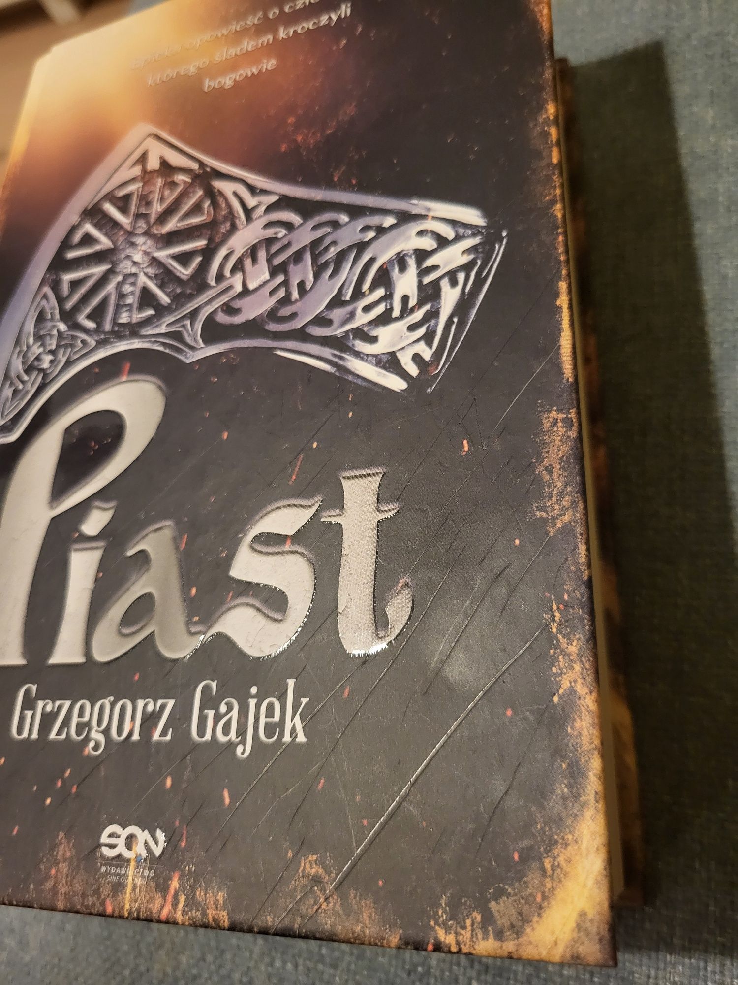 Grzegorz Gajek: Piast
