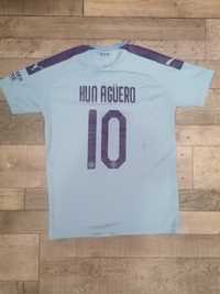 Koszulka piłkarska Manchester city Puma Kun Aguero #10