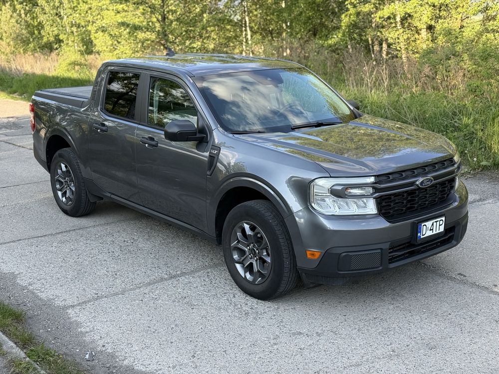 FORD MAVERICK XLT 2.0 Benzyna Ranger Pickup kuga