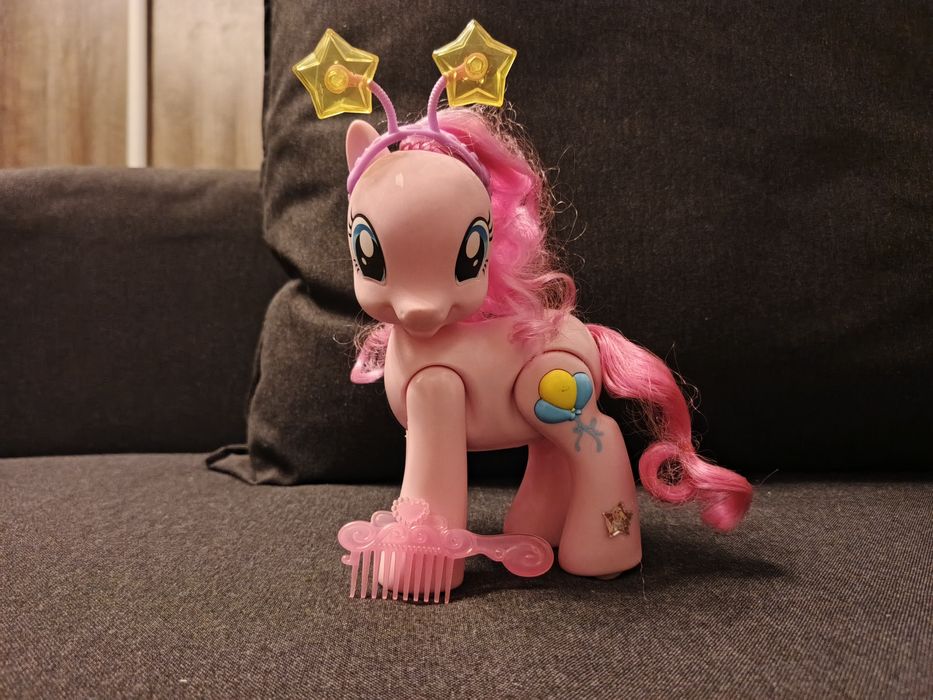 My little pony Pinkie Pie