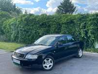Audi A6 2.0 LPG//Automat//Zamiana//Fajny stan//DługieOC//Gwarancja