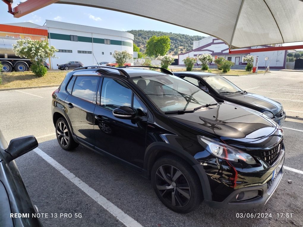 Peugeot 2008 Allure GT Line