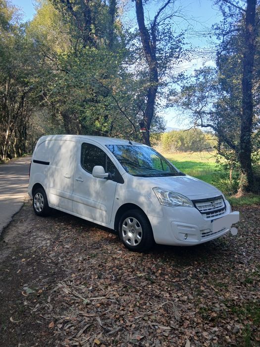 Citroen berlingo 120 cavalos