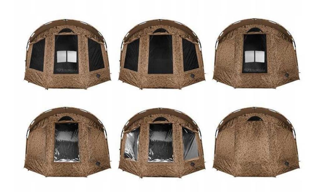 Namiot karpiowy Delphin