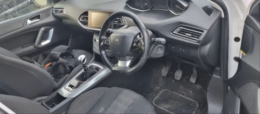 Peugeot 308 S/S Allure Anglik!