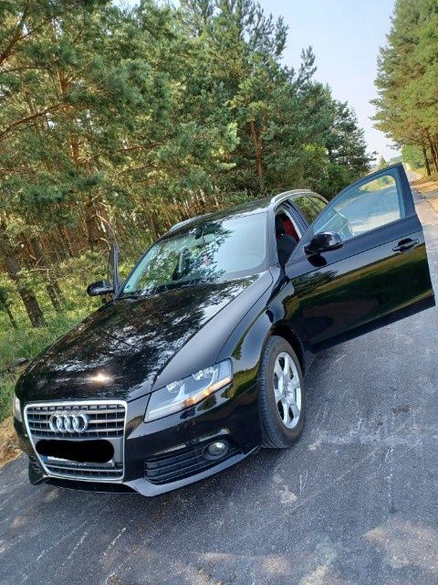 Audi A5 B8 kombi