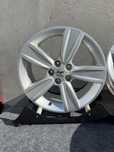 Диски R18 титани 5x114.3 оригінал J18x7JJ OFF 38 мітсубісі пежо