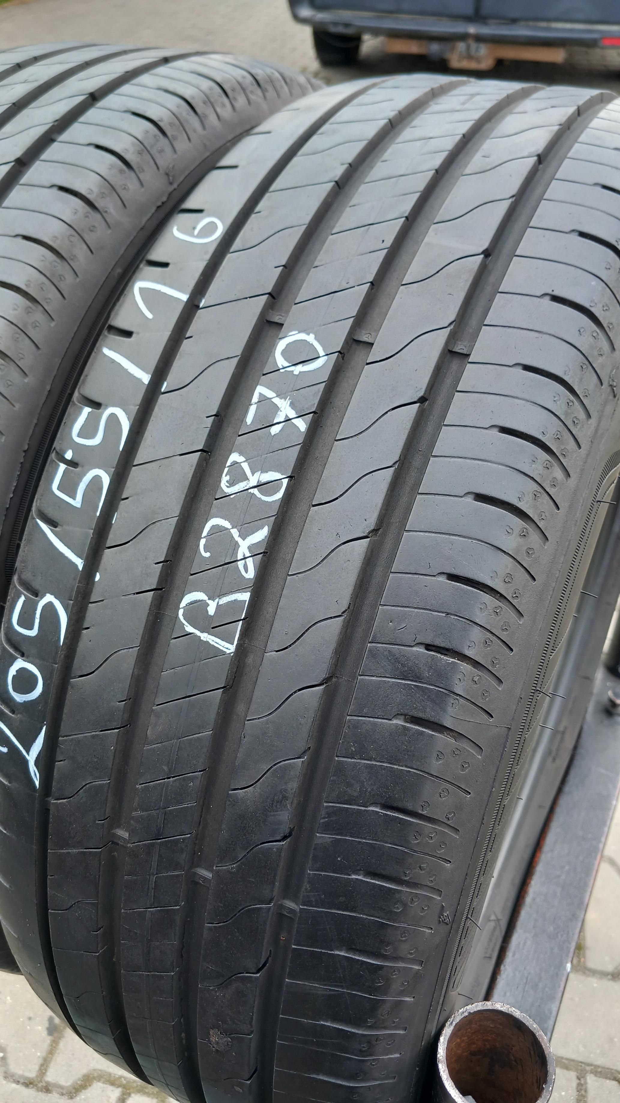 205/55/16 Goodyear Efficient Grip Performance 2 91W