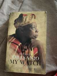 Olusegun Obasanjo “my watch” книга англійською