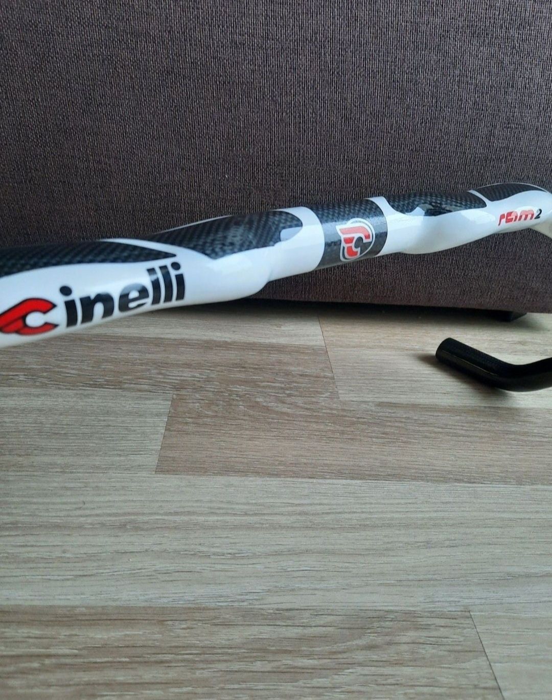 Nowa kierownica Cinelli Ram 2 carbon szosa szosowa