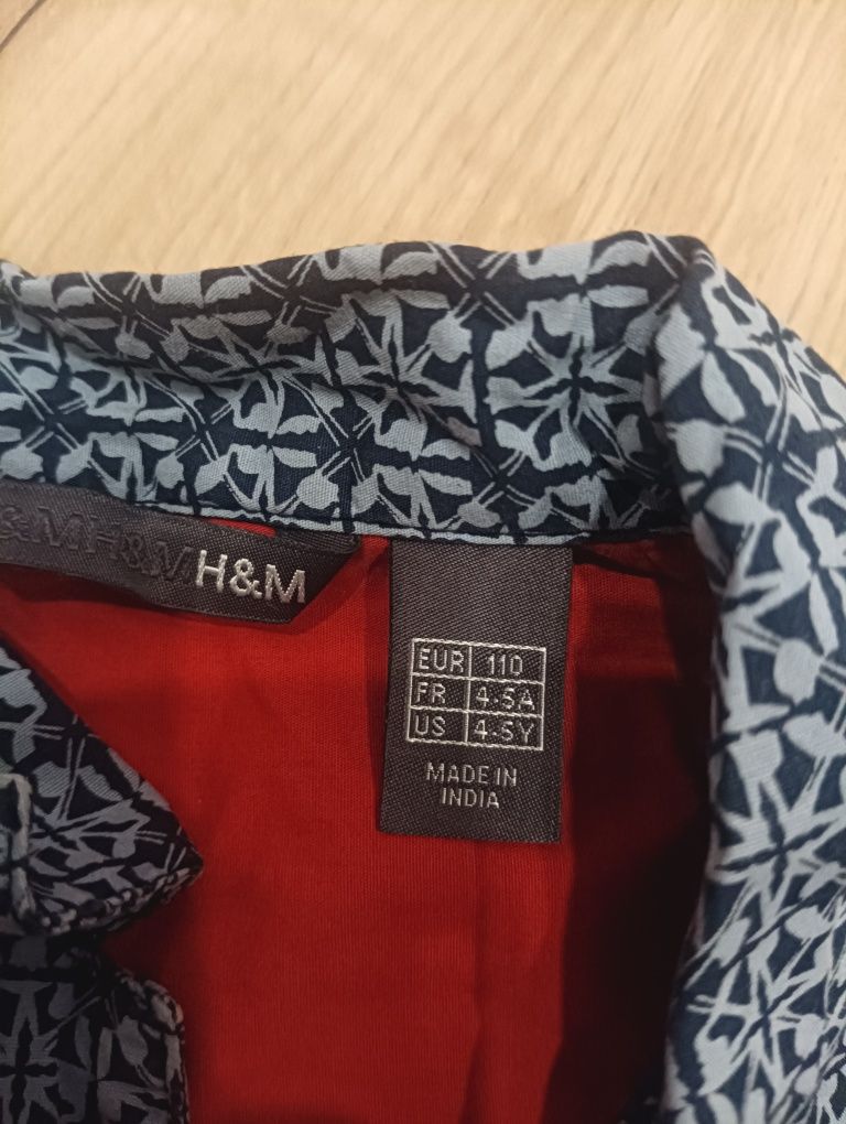 Koszula chłopięca H&M