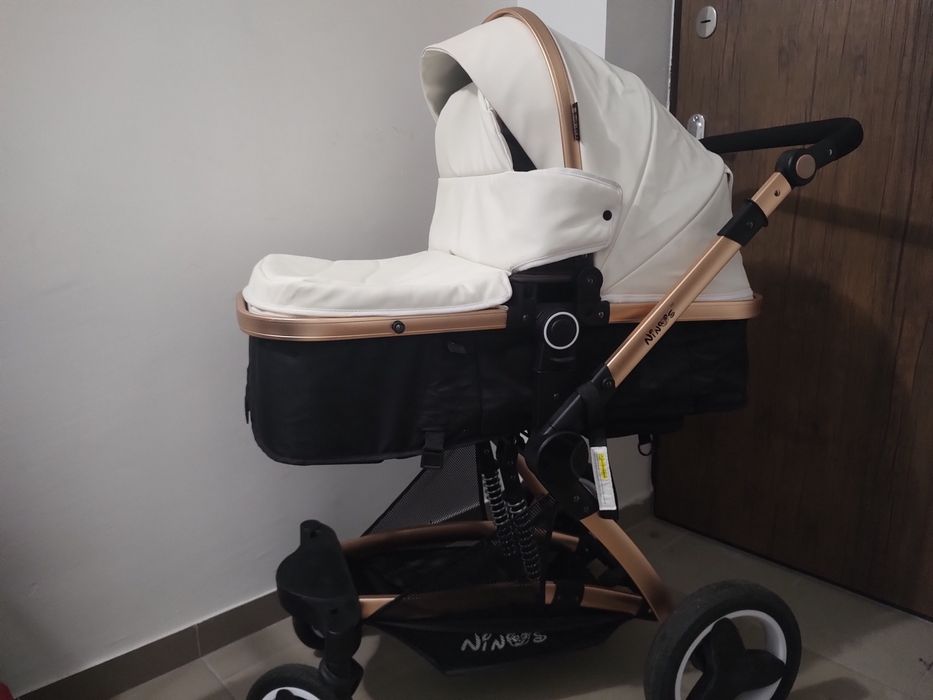 Коляска 3в1 Ninos