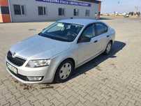 Skoda Octavia 2016r. 1.6tdi