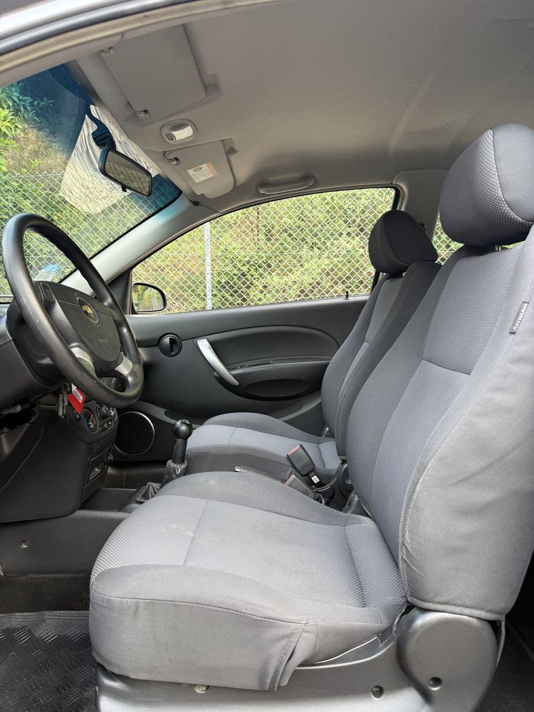 Chevrolet Aveo 1.2 | 80.000KMS