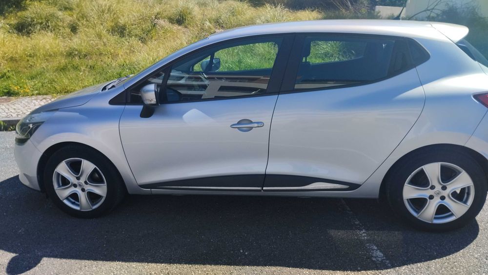 ( OPORTUNIDADE ) Renault Clio 1.5 DCi