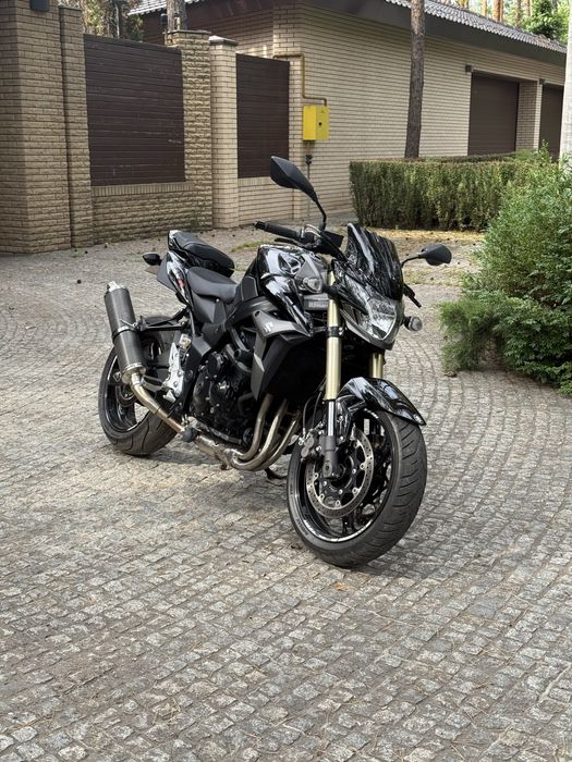 Продам Suzuki GSX-S 750