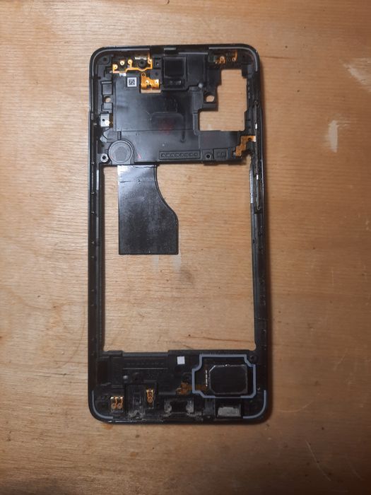 Ramka przyciski boczne NFC Samsung a51