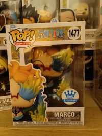 Funko Pop ONE PIECE - Marco