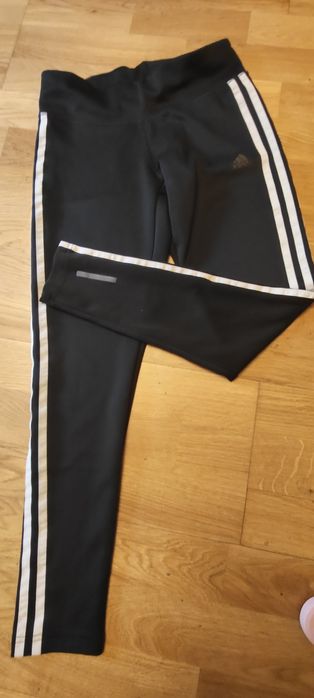Leginsy adidas używane