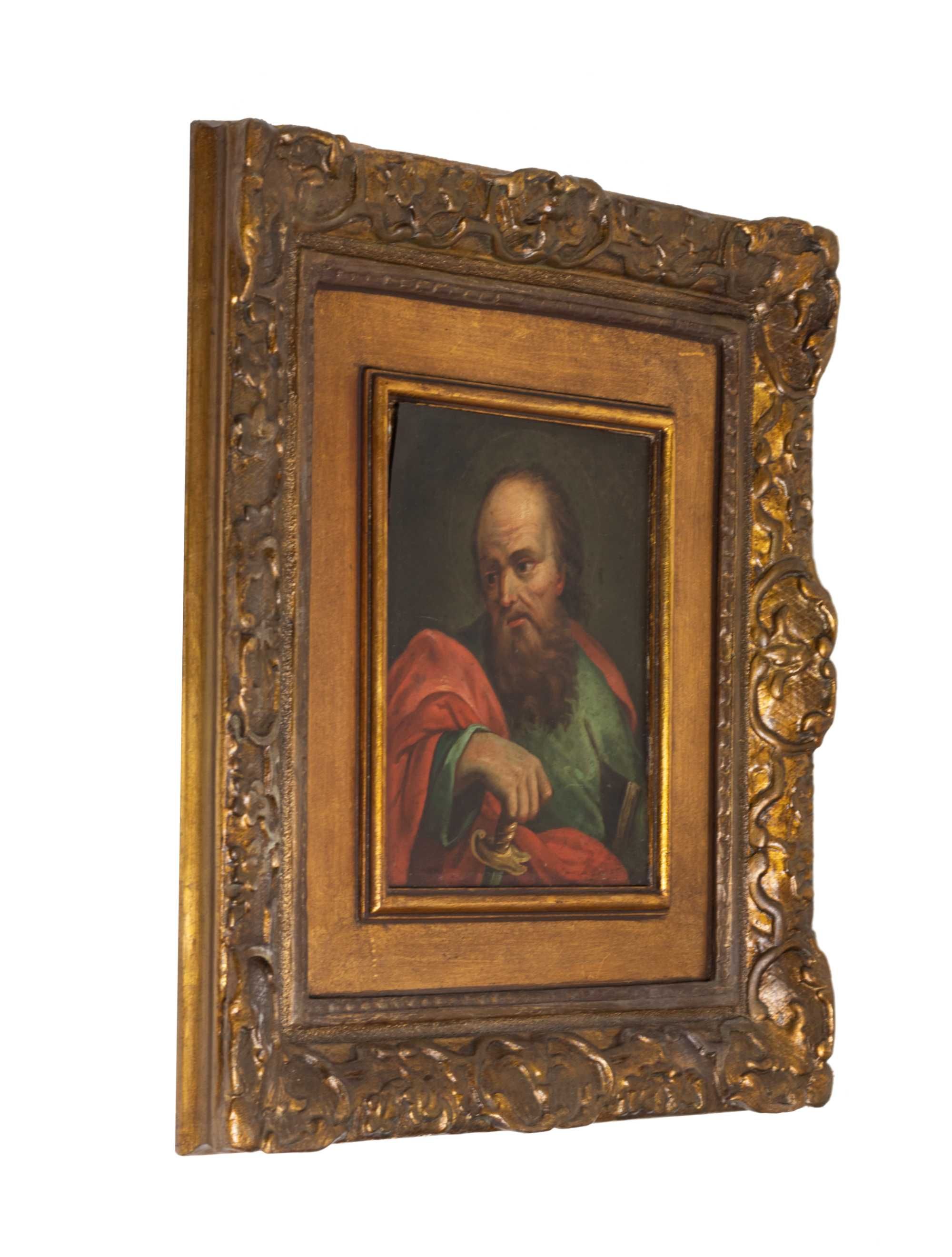 Pintura São Paulo Arte Sacra Barroco | século XVIII