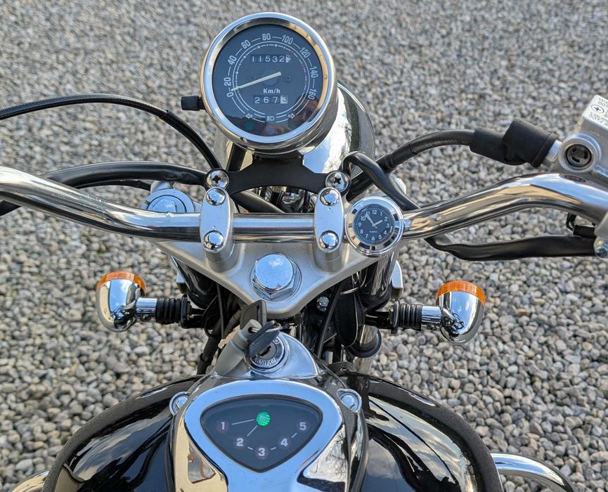 Junak 131 / 125 cm / 2015 r. / bardzo zadbany