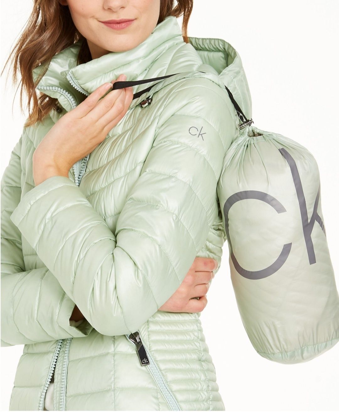 CALVIN KLEIN оригинал. Куртка женская пуховик