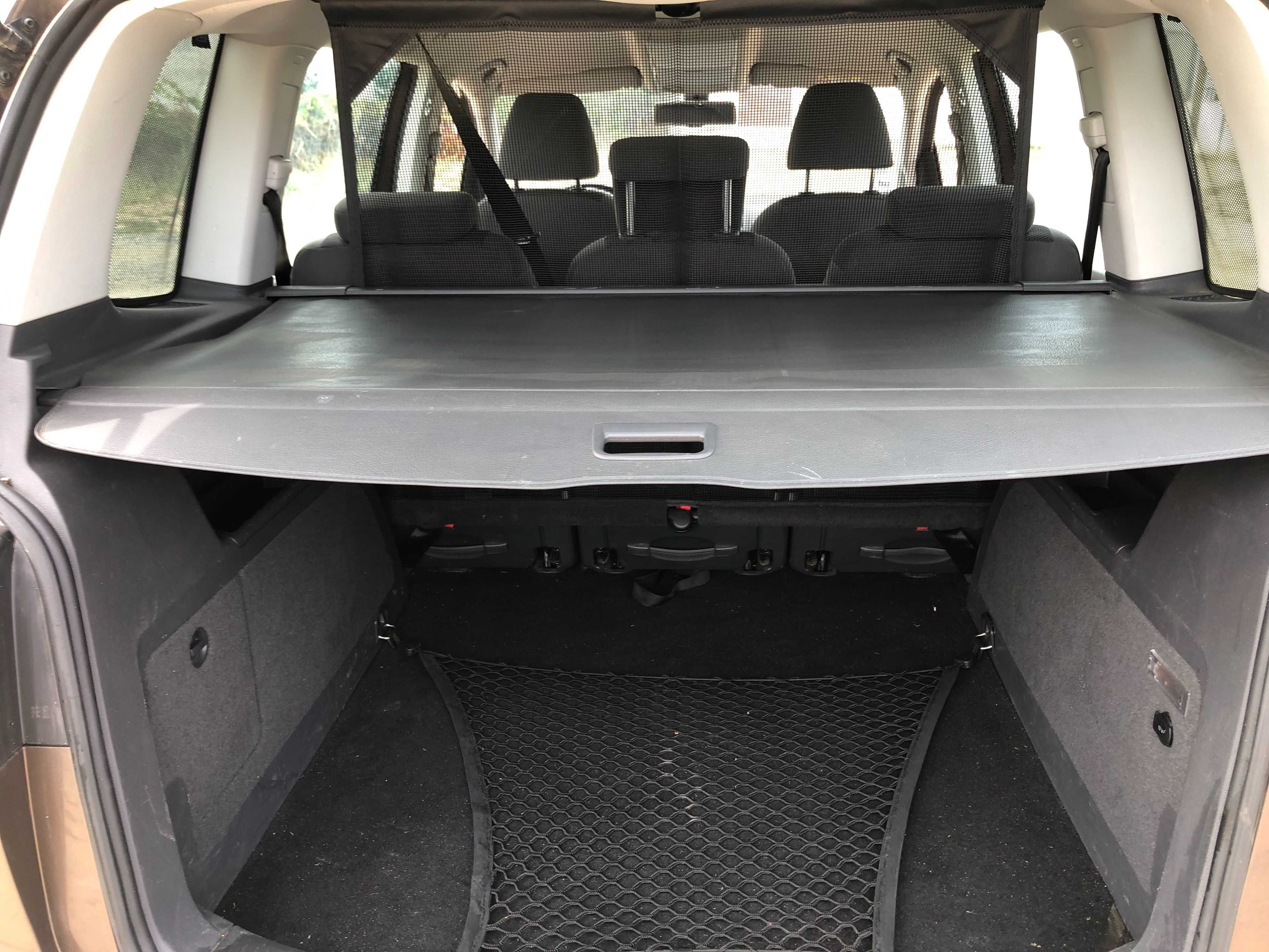 Volkswagen Touran 5 lugares