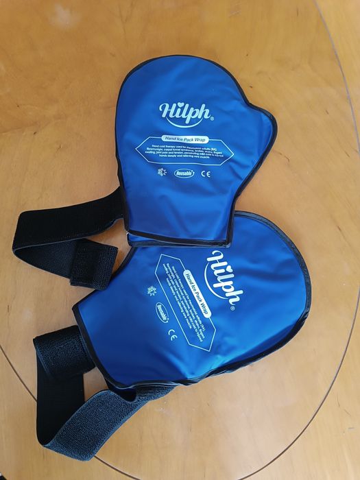 Rękawice chłodzące żelowe Hilph chemioterapia