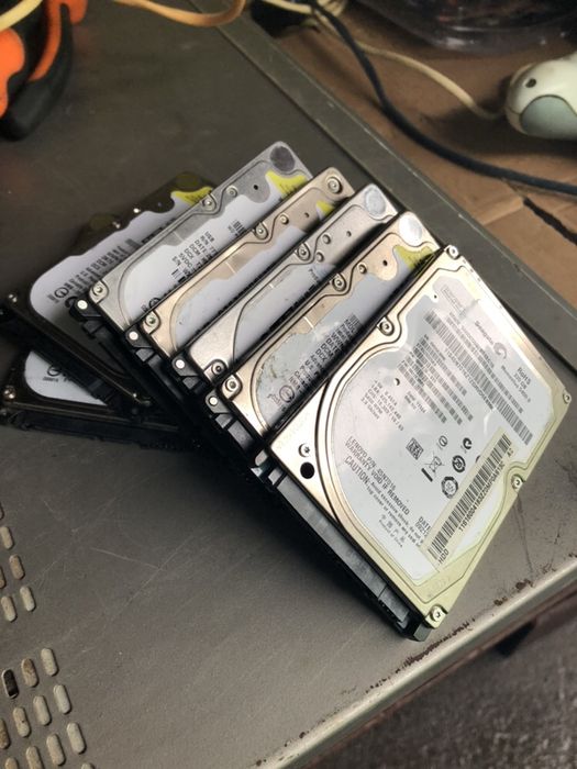 HDD-2.5-3.5;(80-250-320-500-750Gb)