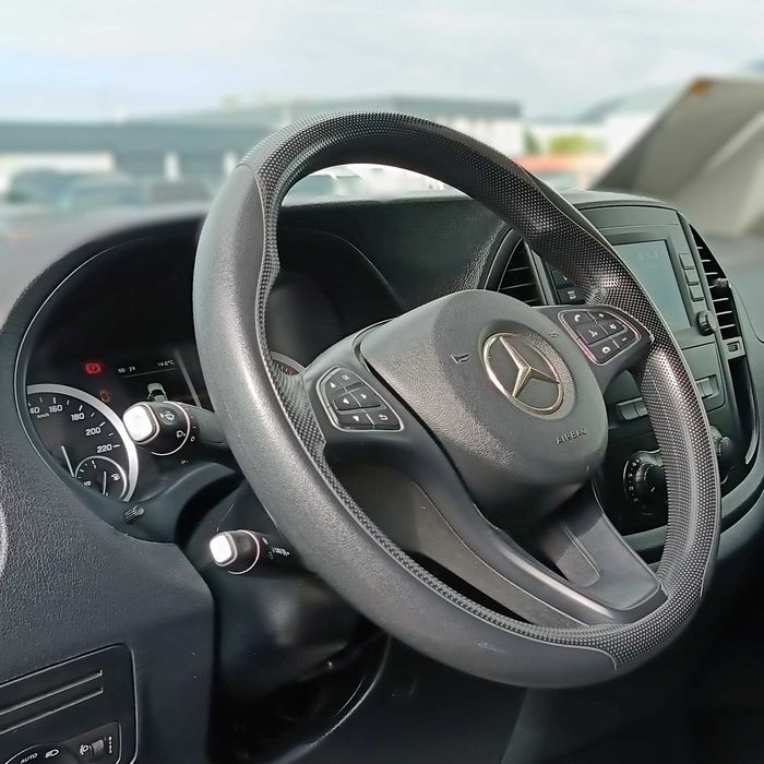 Vito Furgão 116/32 Cx Automática