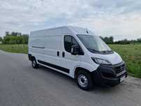 Fiat Ducato  Ducato 2022r. 37tys km. Salon PL. Pierwszy właściciel. Bezwypadkowy