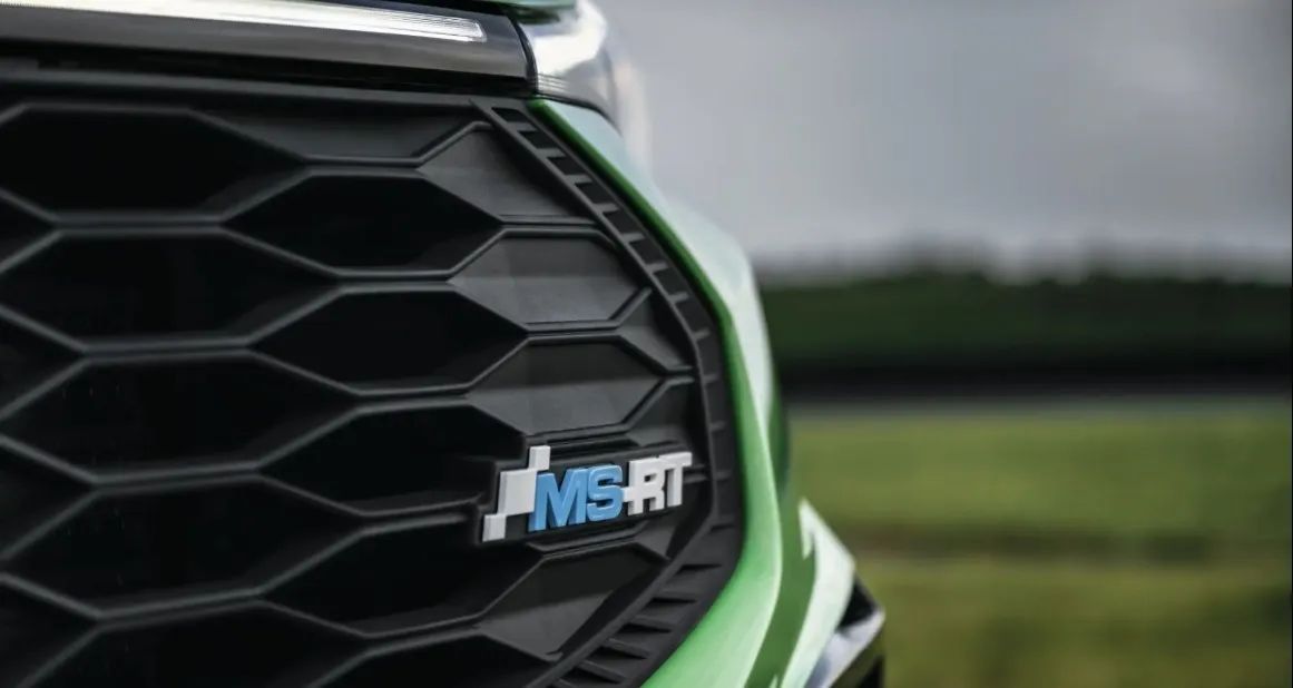 Ford Transit Custom  Wersja MS-RT