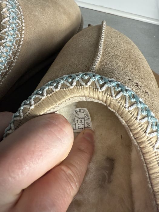 Buty UGG tazz damskie