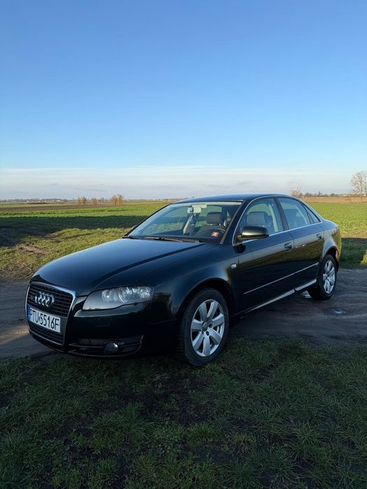 Sprzedam Audi a4 b7 S-Line 2.0 TDI 2007