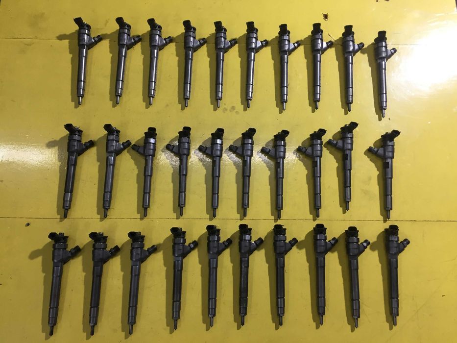 Форсунки 0445110532 16450 RZ0 G01 Honda Civic CRV IV IX  I-DTEC 1.6