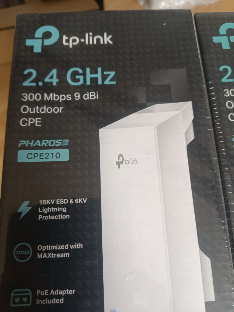 Tp-link cpe210 outdoor